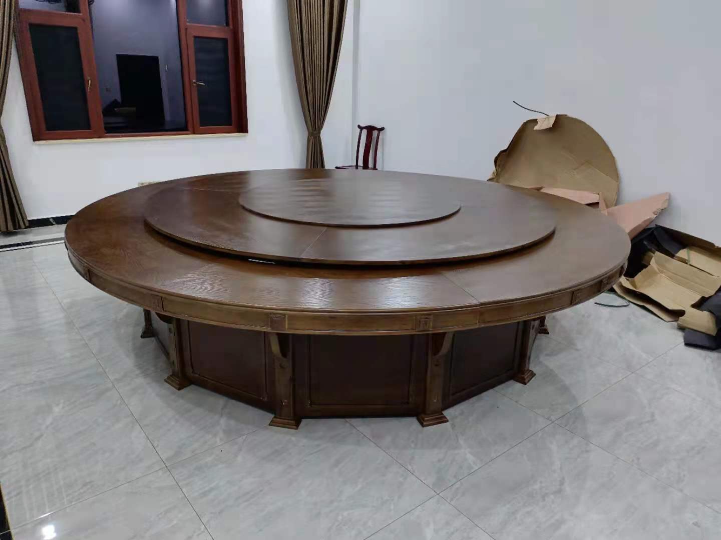 餐桌成品40