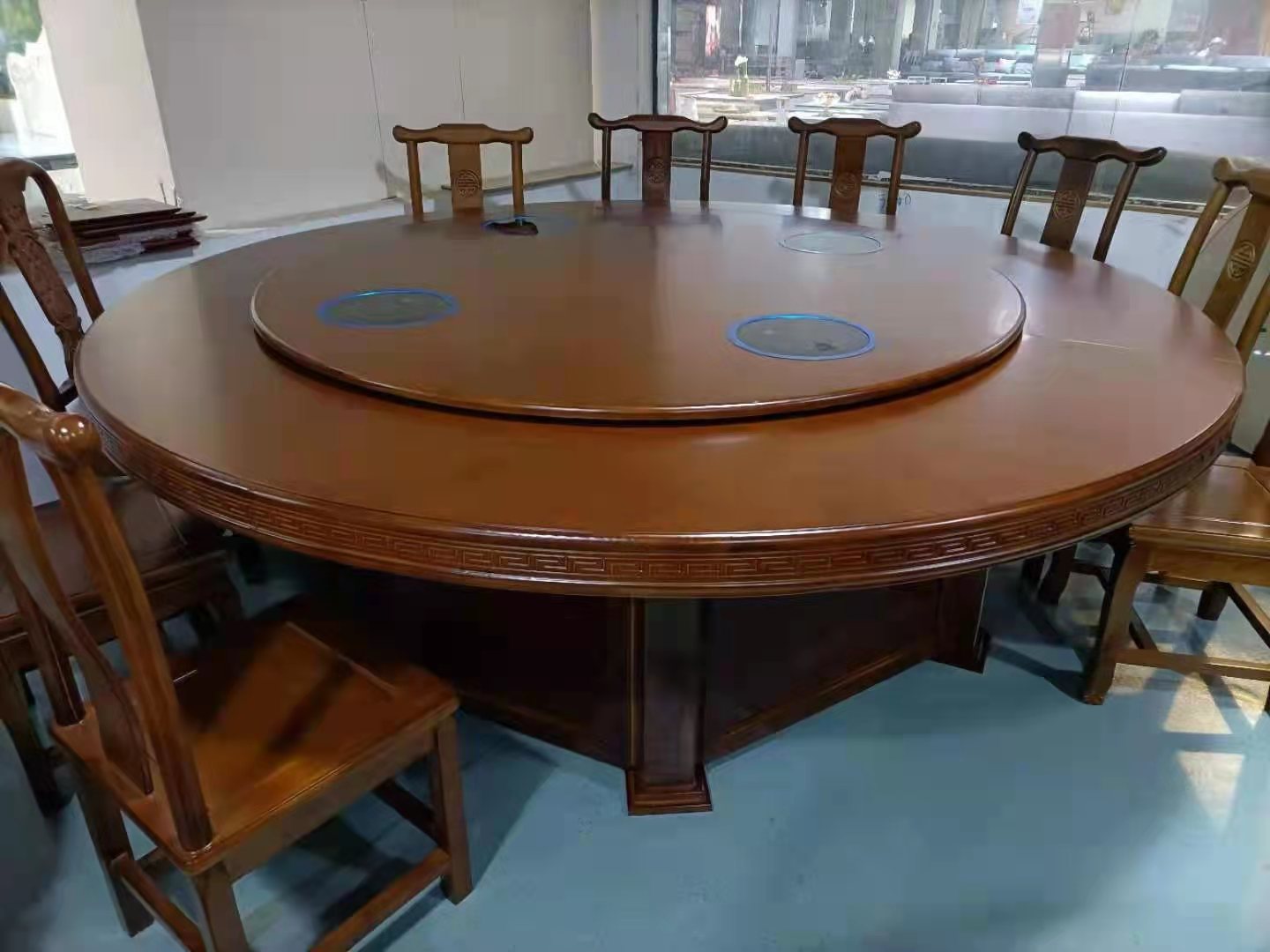 餐桌餐椅成品
