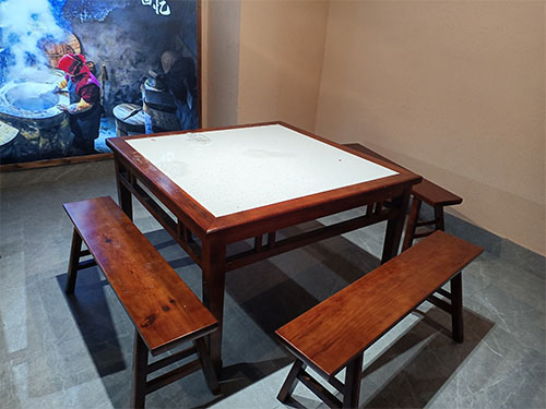 餐桌餐椅成品